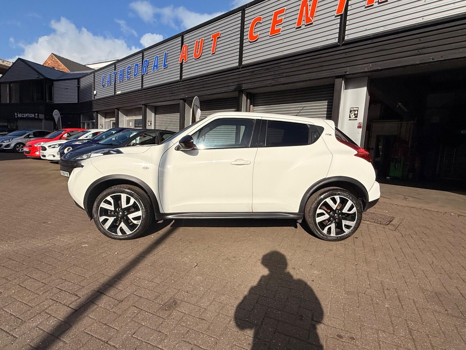Used Nissan Juke 2013 for sale - 77838794: Photo 4