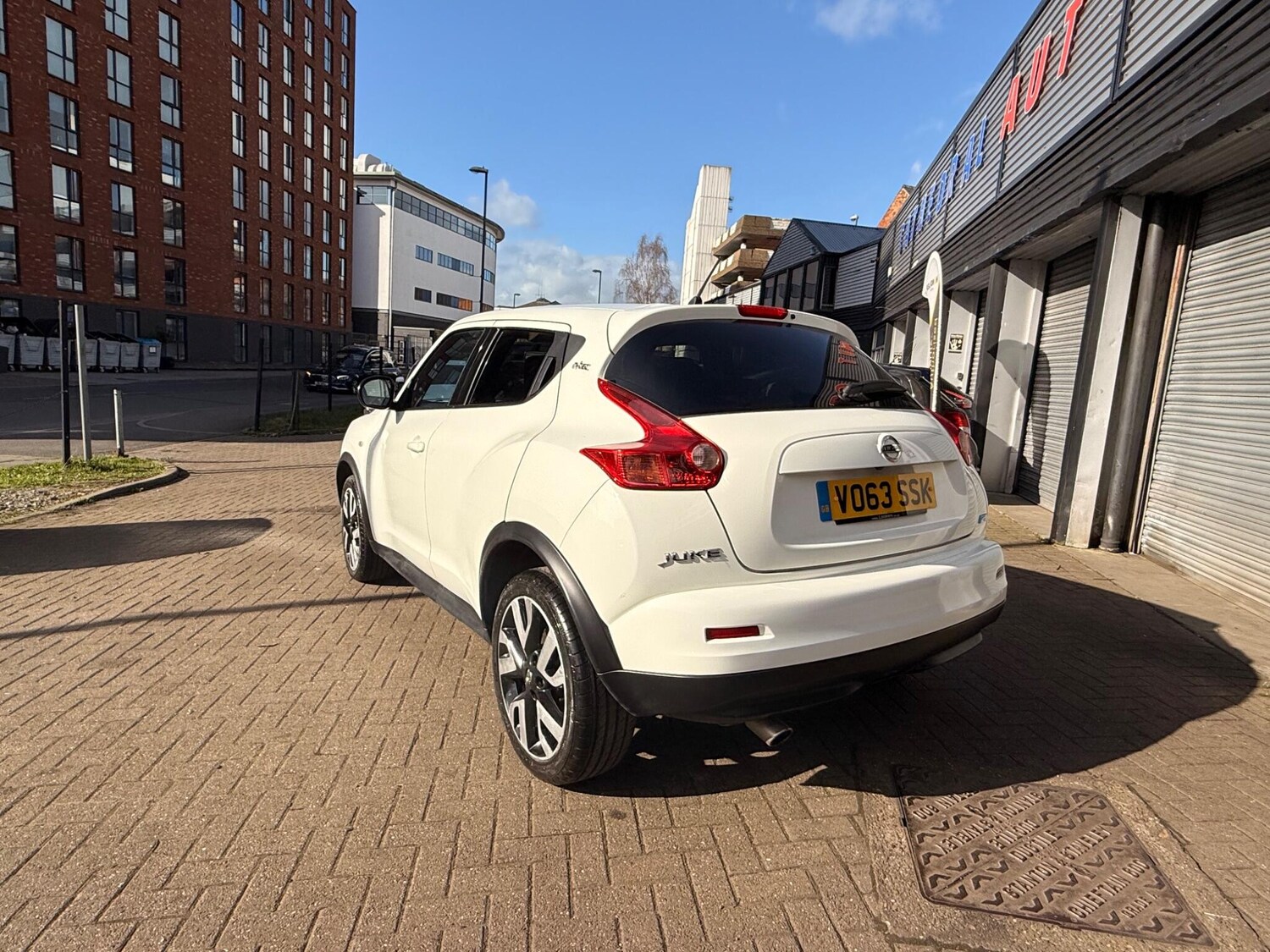 Used Nissan Juke 2013 for sale - 77838794: Photo 5