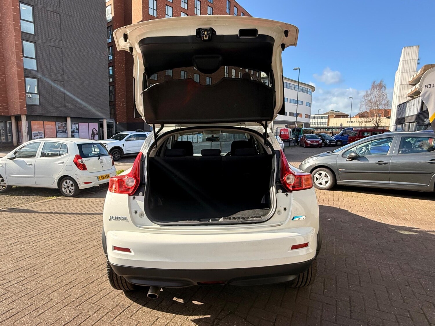 Used Nissan Juke 2013 for sale - 77838794: Photo 7