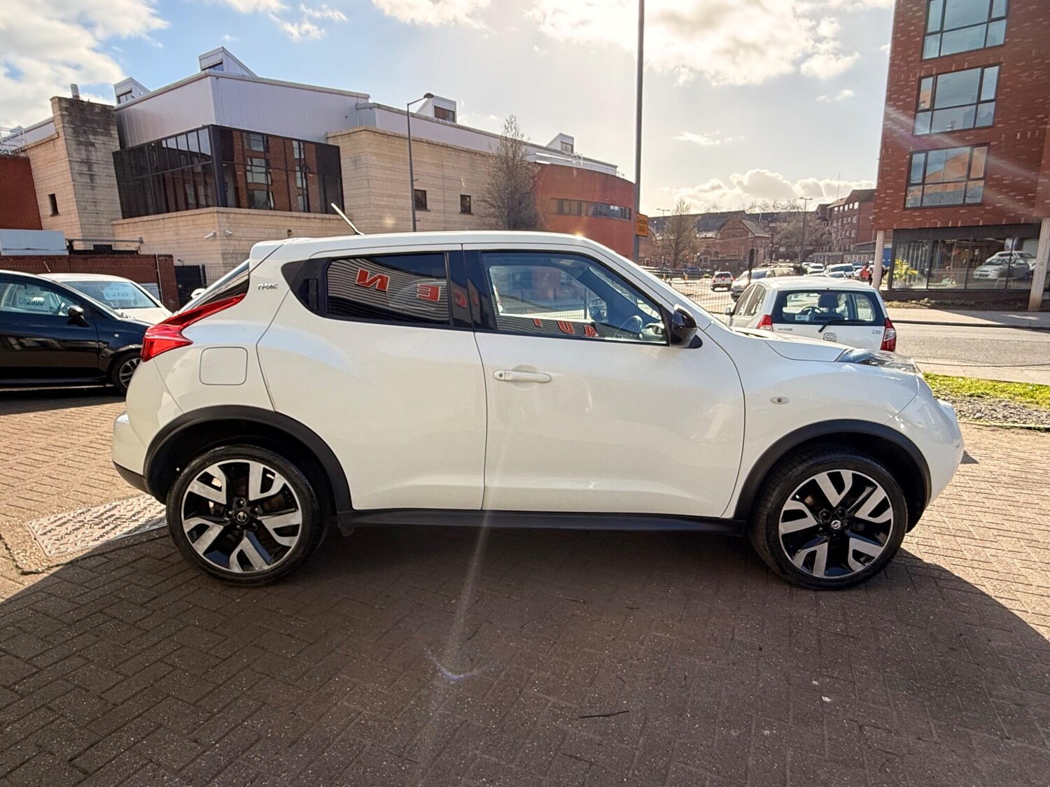 Used Nissan Juke 2013 for sale - 77838794: Photo 9