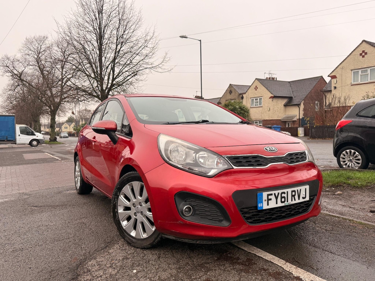 Used Kia Rio 2011 for sale - 76667355: Photo 1