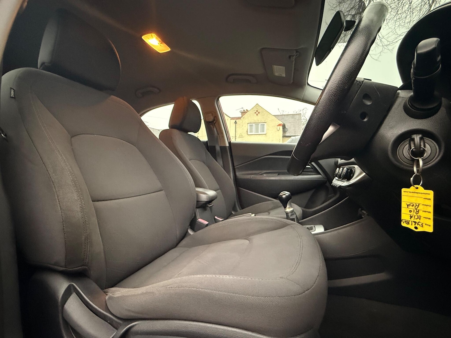 Used Kia Rio 2011 for sale - 76667355: Photo 10