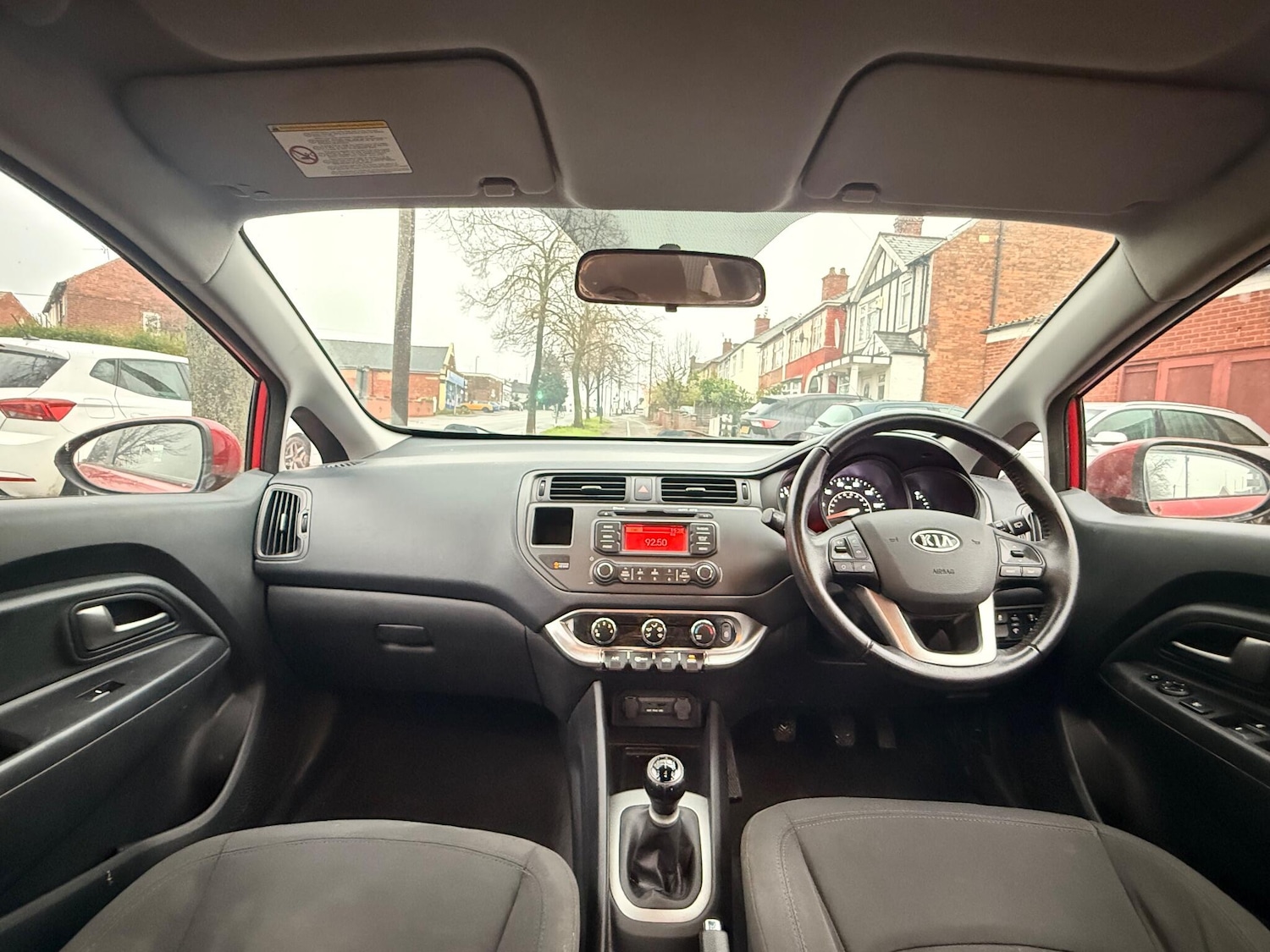 Used Kia Rio 2011 for sale - 76667355: Photo 12