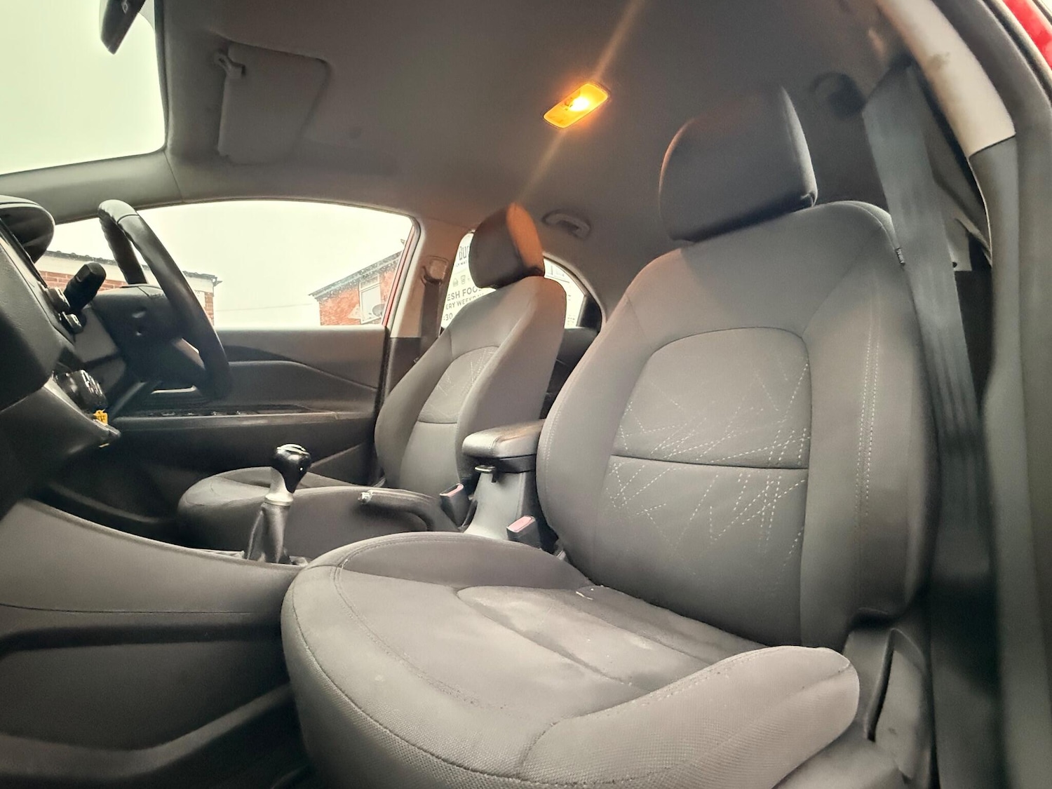 Used Kia Rio 2011 for sale - 76667355: Photo 14