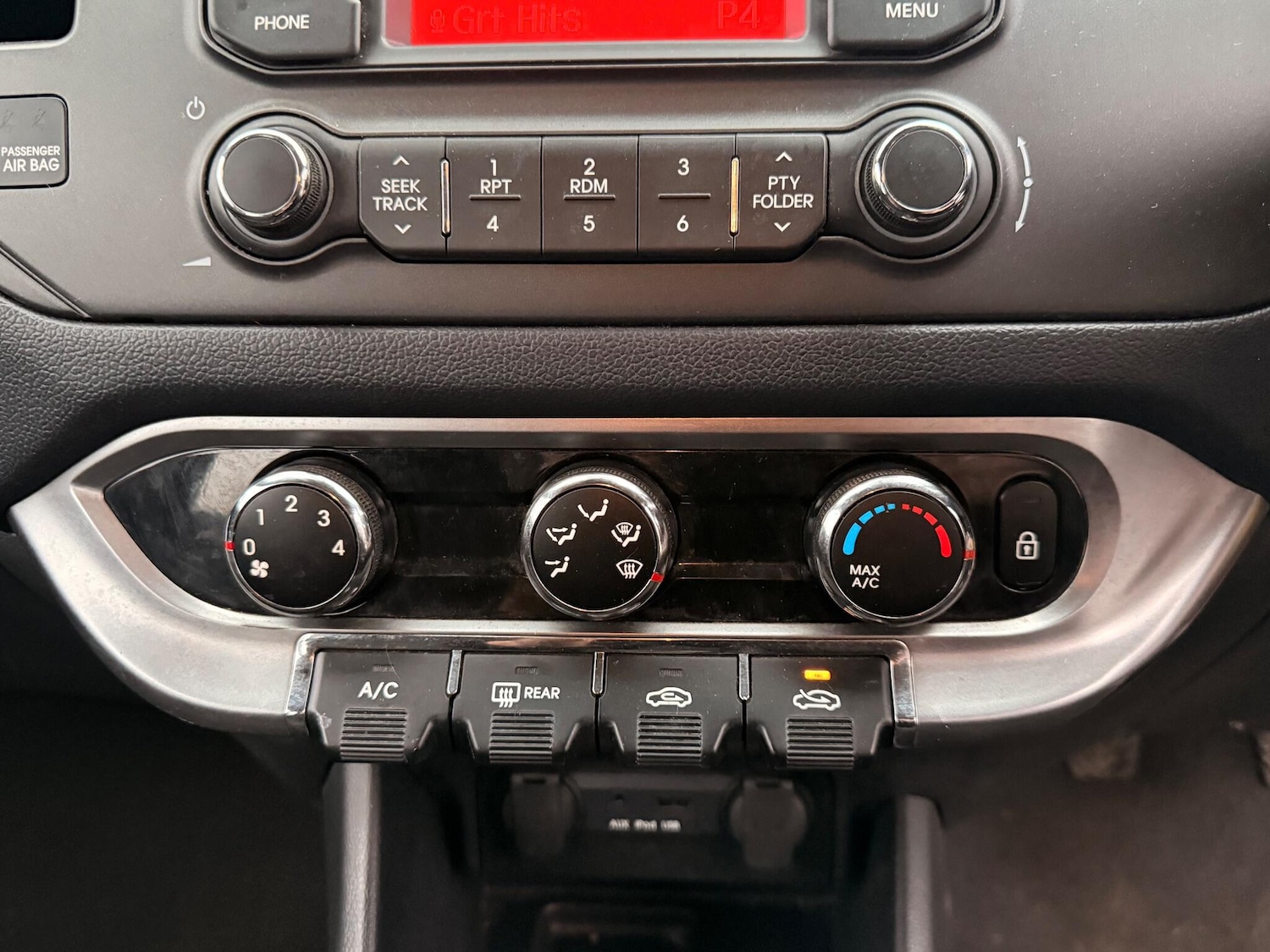 Used Kia Rio 2011 for sale - 76667355: Photo 16