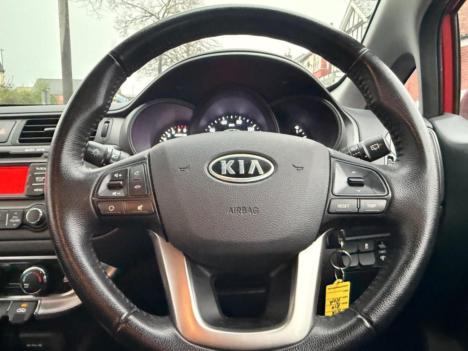 Used Kia Rio 2011 for sale - 76667355: Photo 19