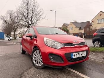 Kia - Rio
