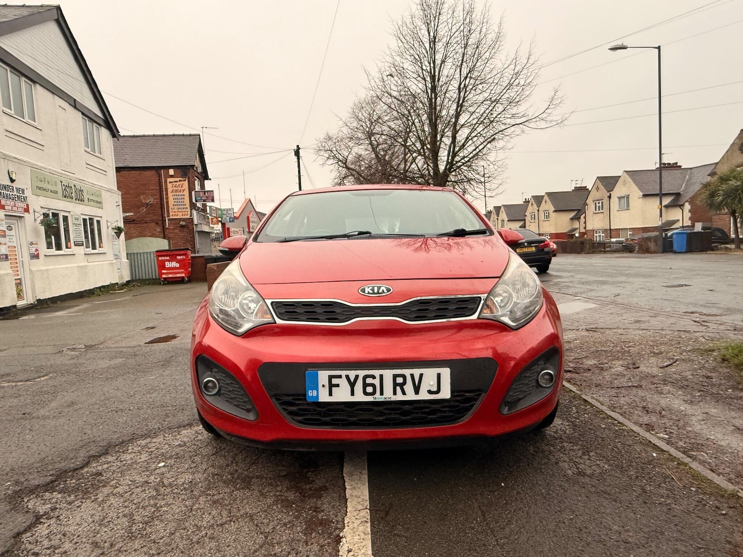 Used Kia Rio 2011 for sale - 76667355: Photo 2