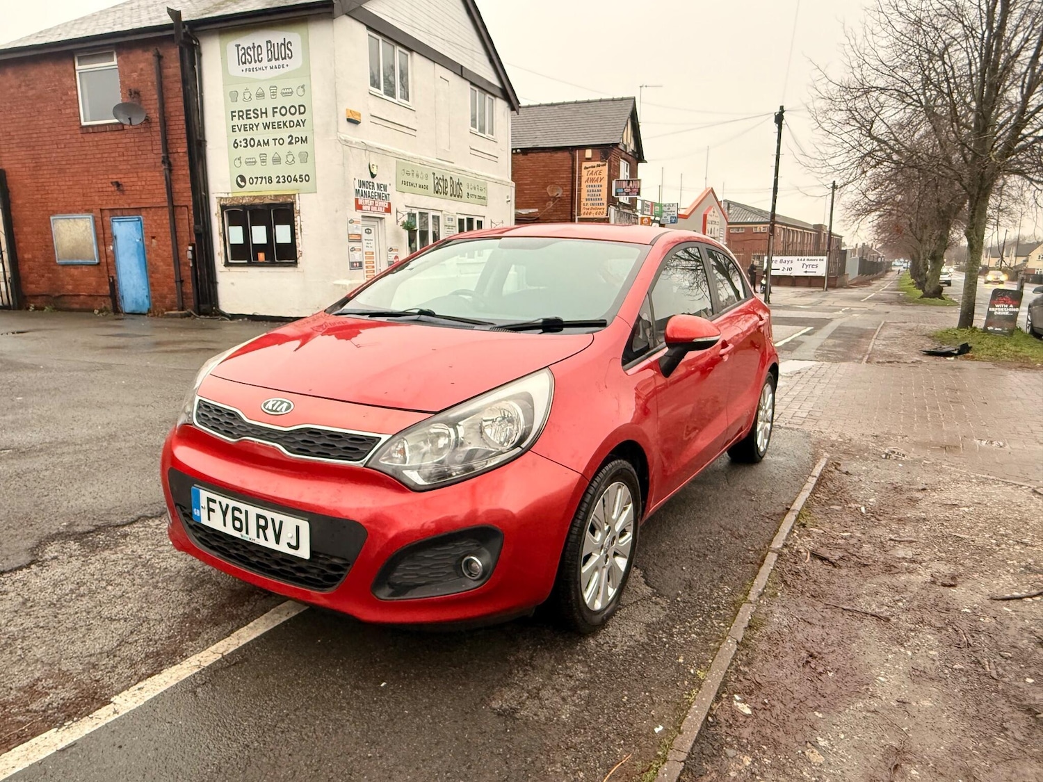 Used Kia Rio 2011 for sale - 76667355: Photo 3