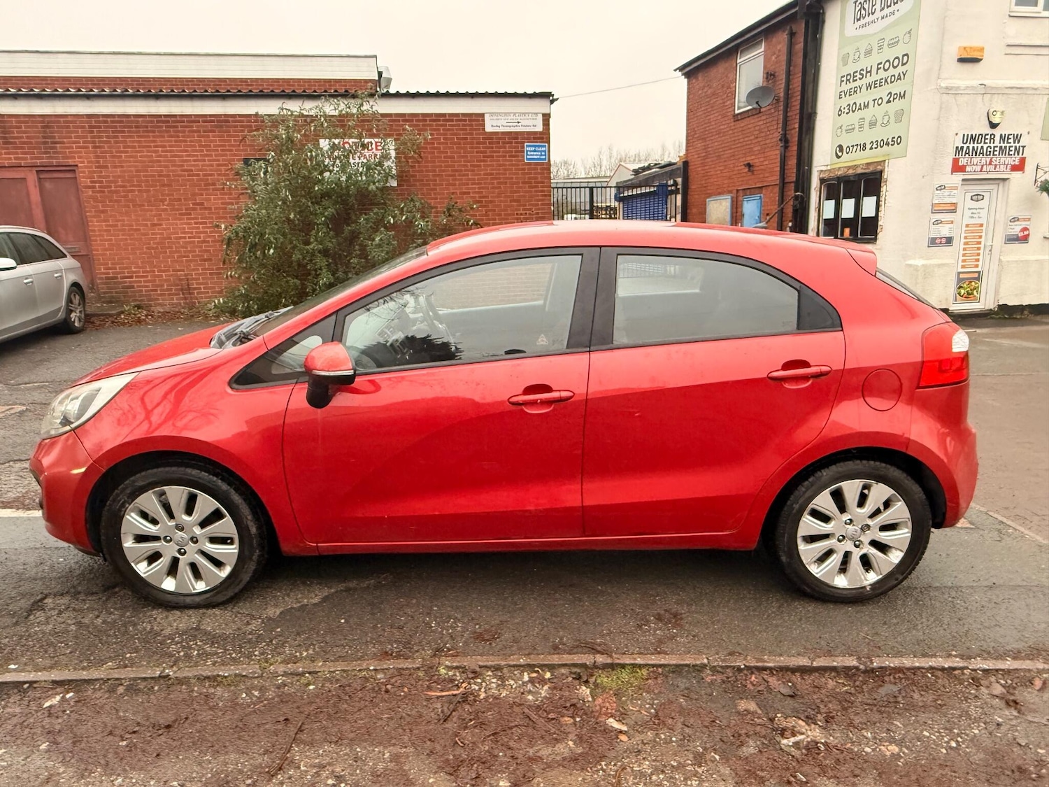 Used Kia Rio 2011 for sale - 76667355: Photo 4