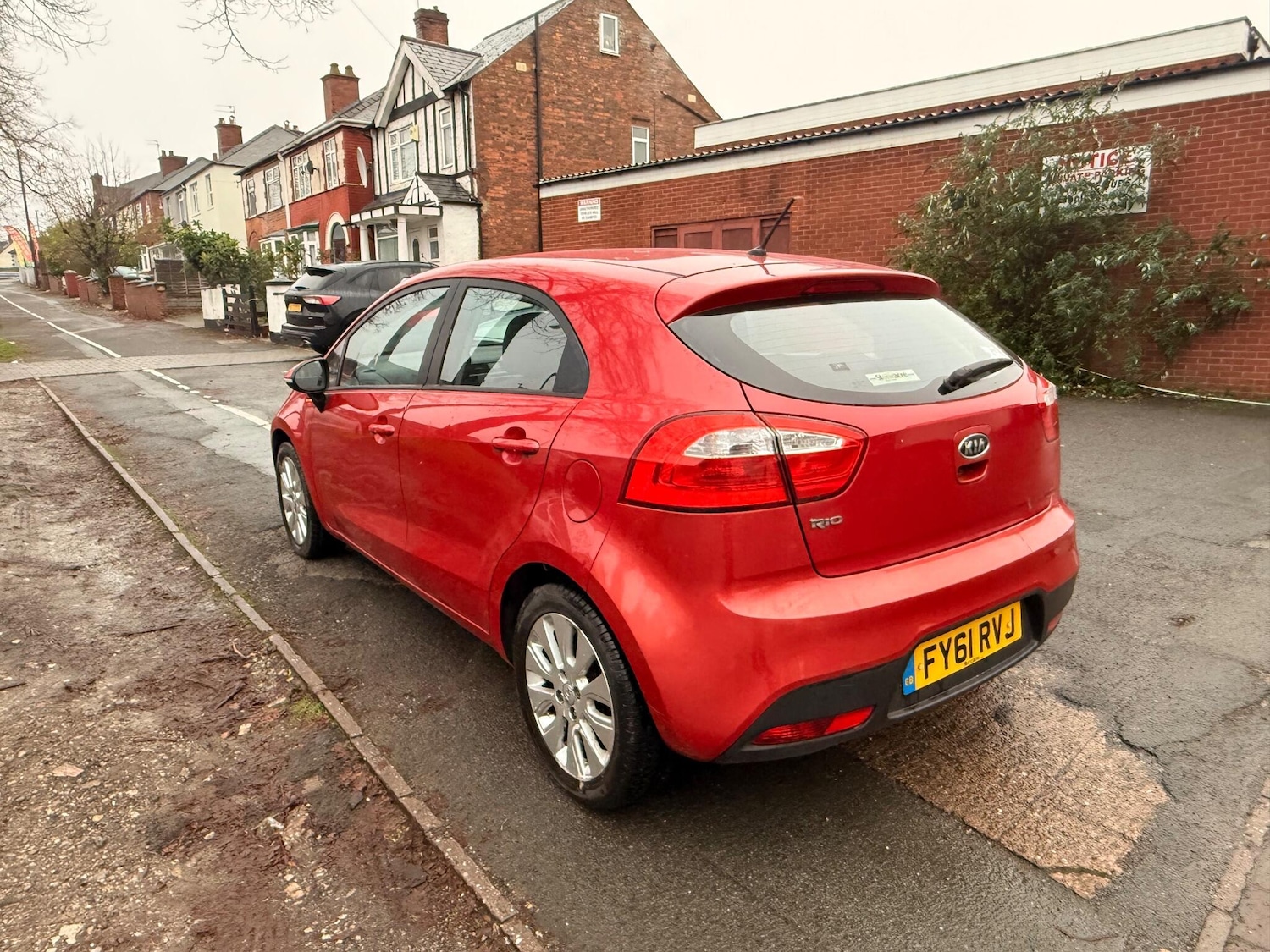 Used Kia Rio 2011 for sale - 76667355: Photo 5