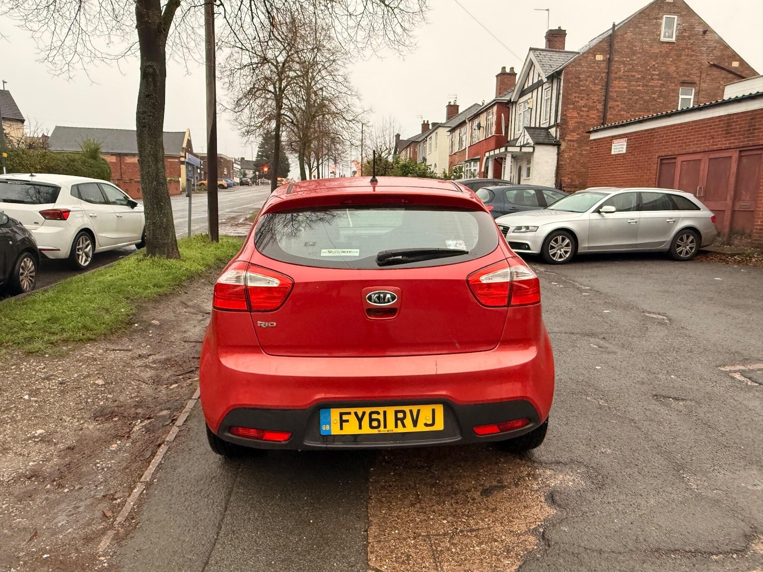 Used Kia Rio 2011 for sale - 76667355: Photo 6