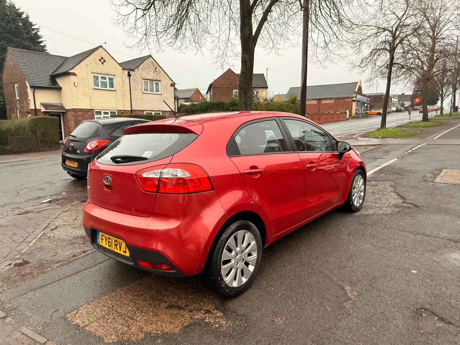 Used Kia Rio 2011 for sale - 76667355: Photo 7