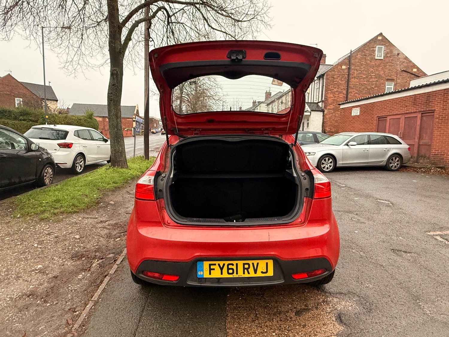 Used Kia Rio 2011 for sale - 76667355: Photo 8