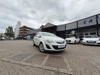 Used Vauxhall Corsa 2013 for sale - 75624055: Photo