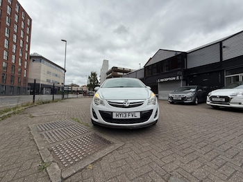 Used Vauxhall Corsa 2013 for sale - 75624055: Photo