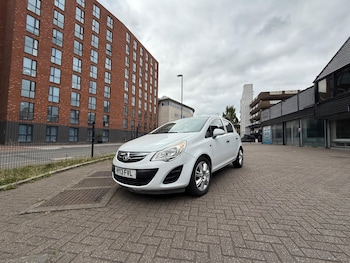 Used Vauxhall Corsa 2013 for sale - 75624055: Photo