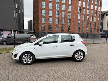Used Vauxhall Corsa 2013 for sale - 75624055: Photo