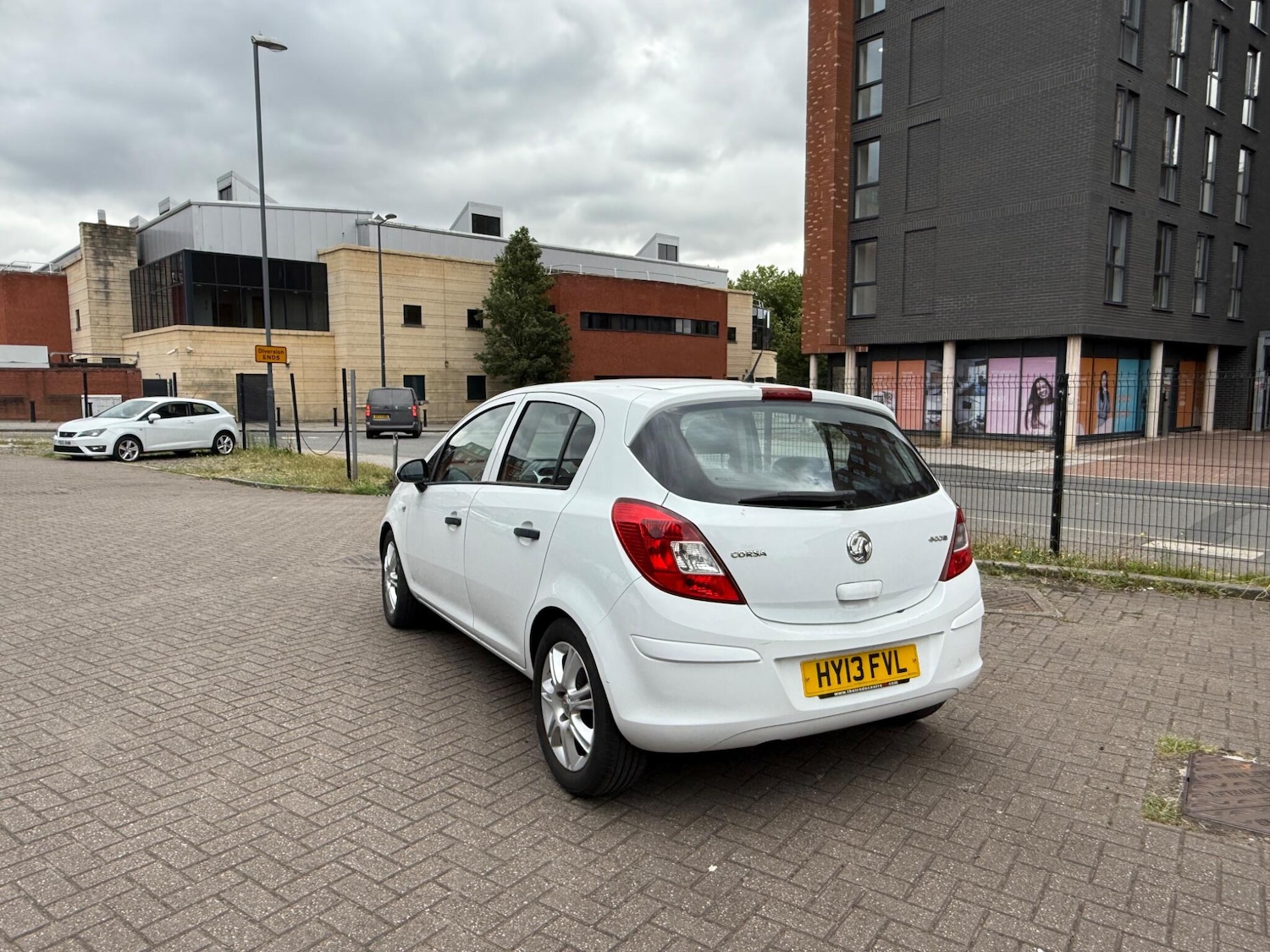 Vehicle 5