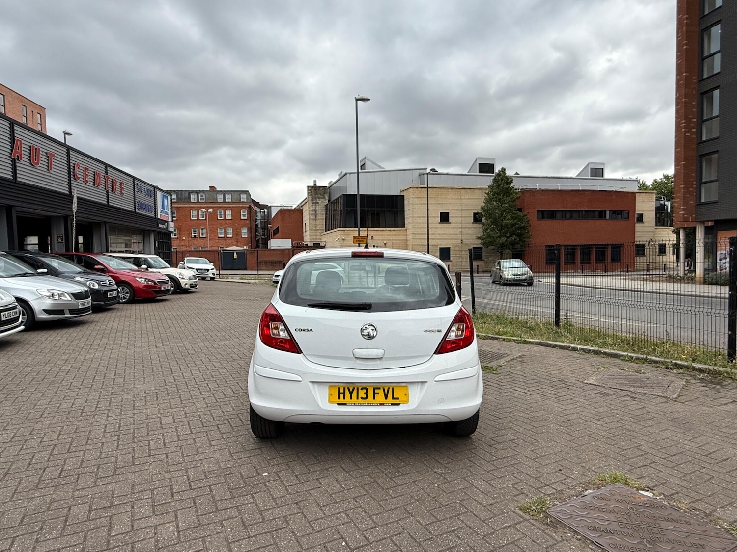 Vehicle 6