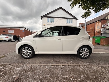 Used Toyota AYGO 2014 for sale - 78999043: Photo