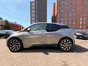 Used BMW i3 2015 for sale - 79496995: Photo