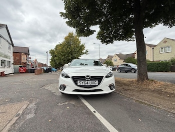 Used Mazda Mazda3 2014 for sale - 76432955: Photo