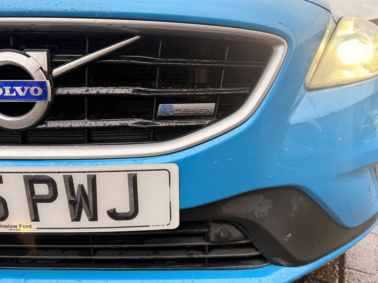 Used Volvo V40 2015 for sale - 76887016: Photo 10