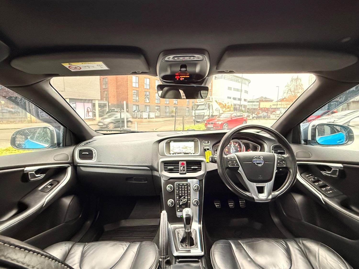 Used Volvo V40 2015 for sale - 76887016: Photo 16