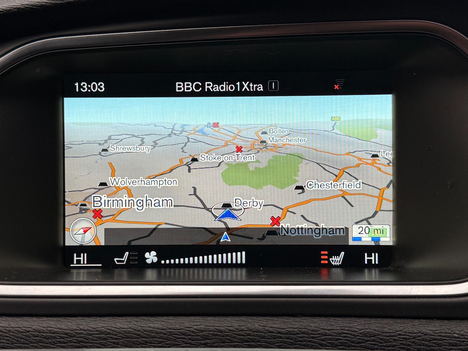 Used Volvo V40 2015 for sale - 76887016: Photo 20