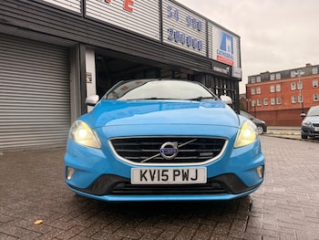 Used Volvo V40 2015 for sale - 76887016: Photo