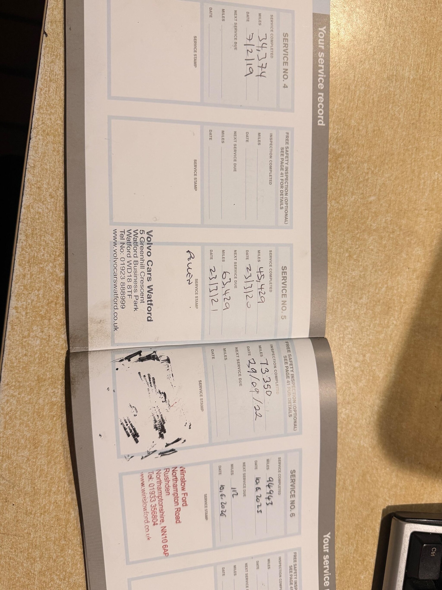 Used Volvo V40 2015 for sale - 76887016: Photo 32