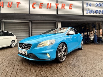 Used Volvo V40 2015 for sale - 76887016: Photo