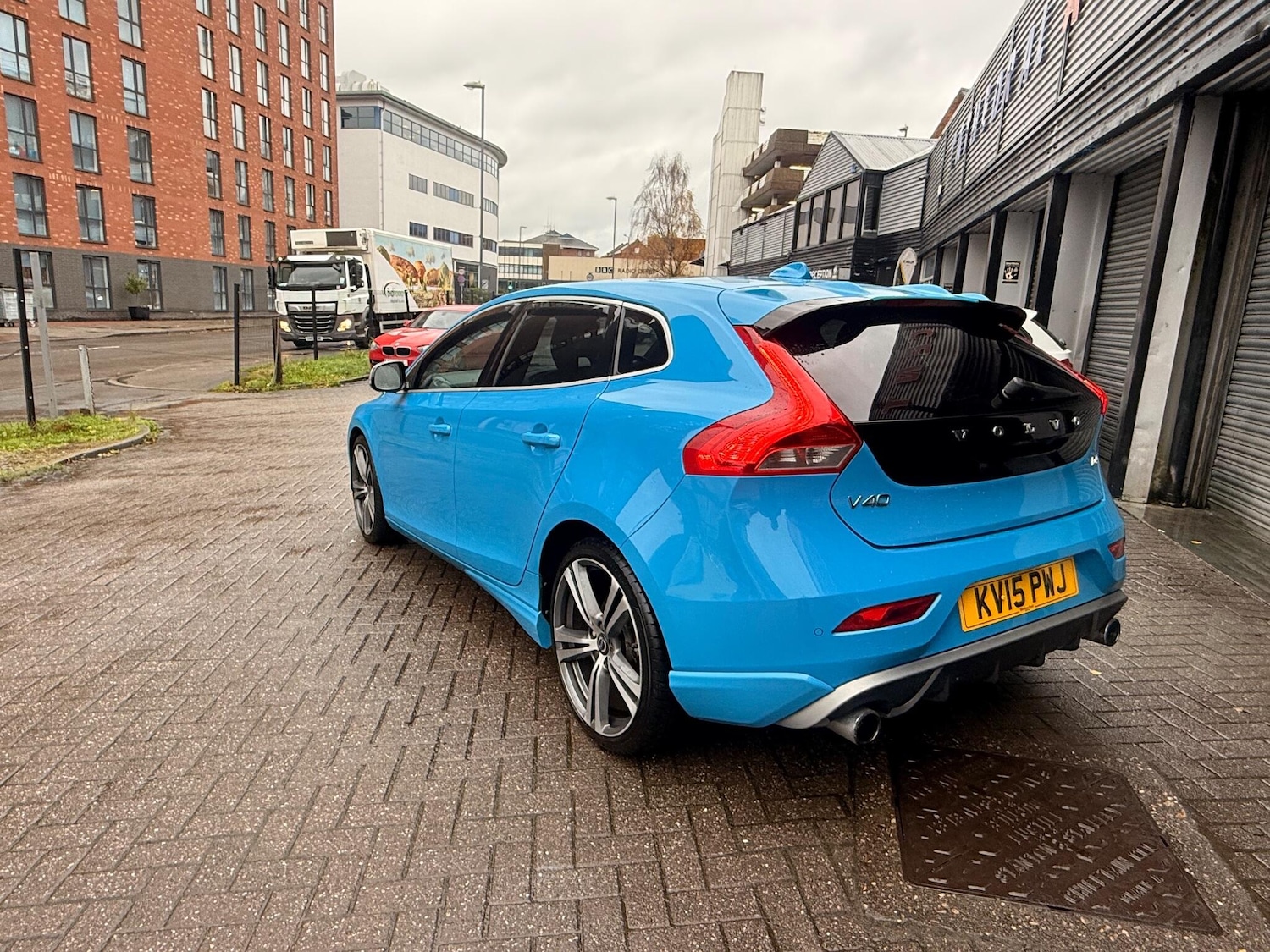 Used Volvo V40 2015 for sale - 76887016: Photo 5