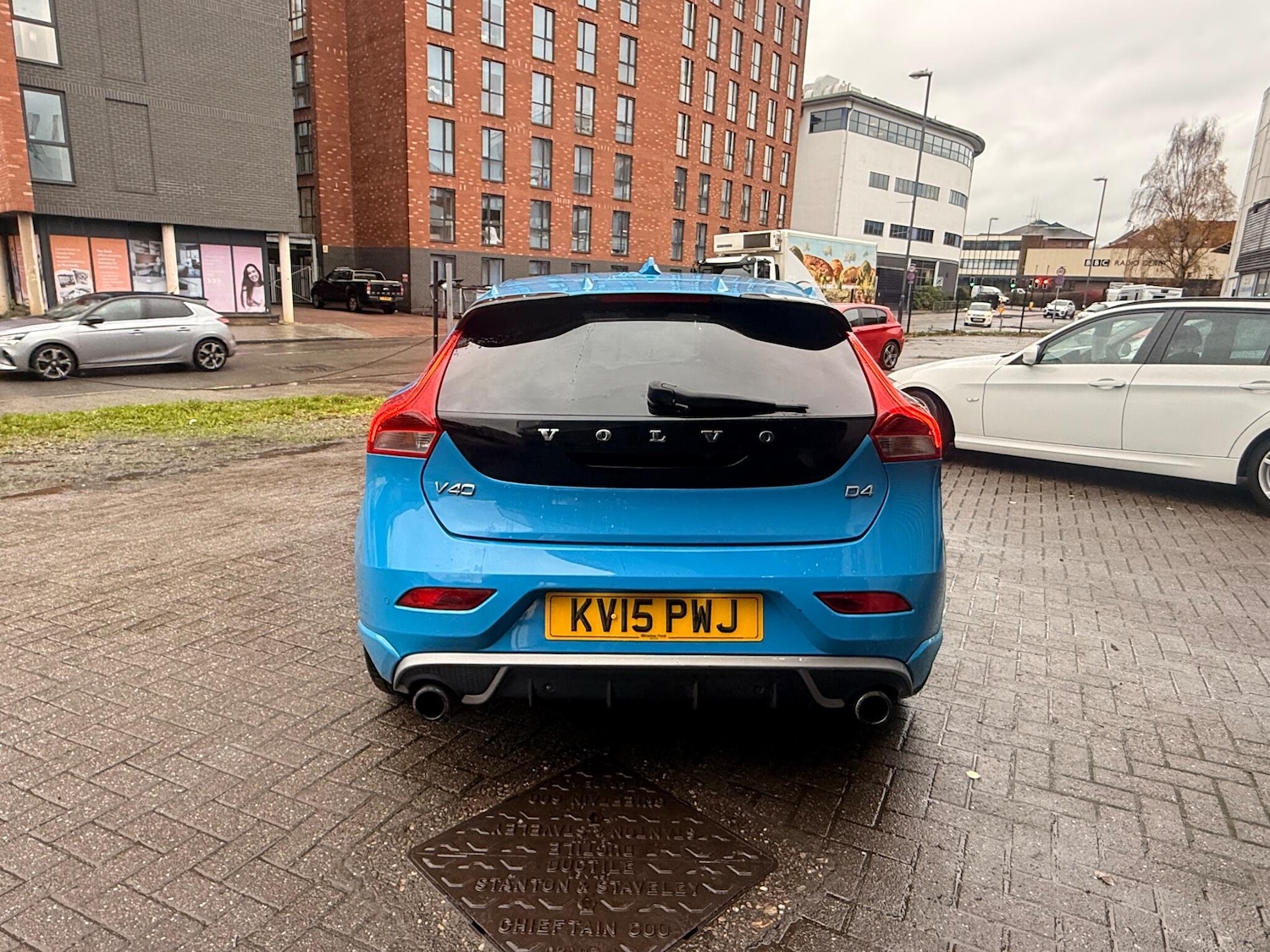 Used Volvo V40 2015 for sale - 76887016: Photo 6