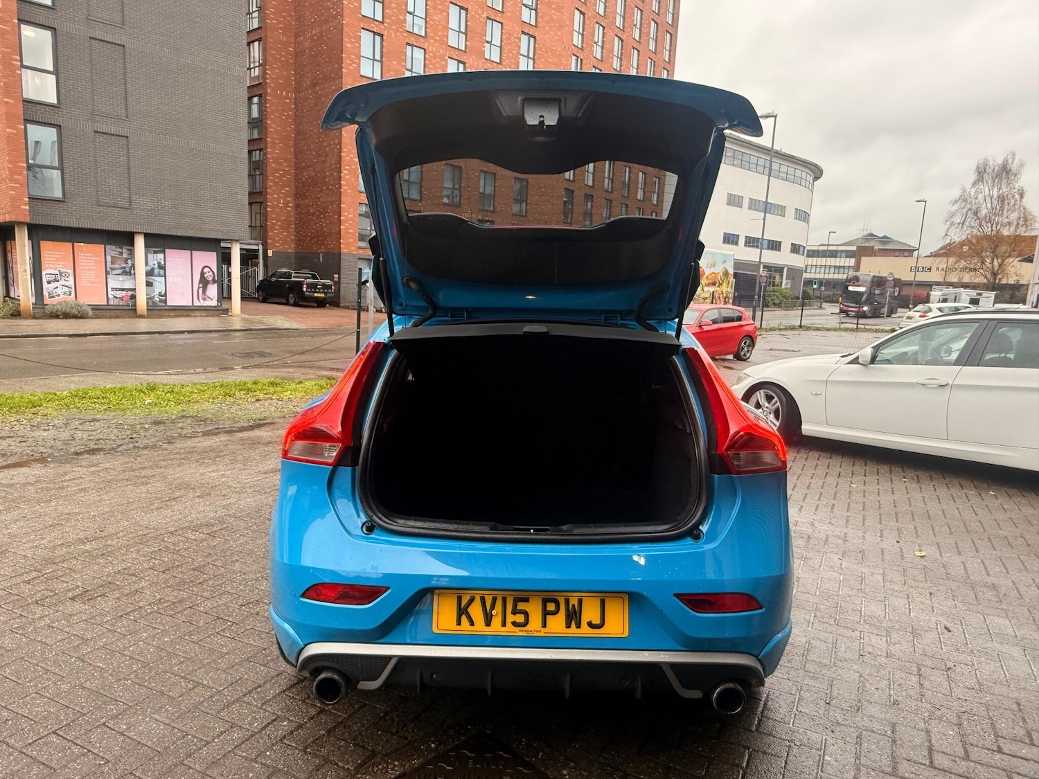 Used Volvo V40 2015 for sale - 76887016: Photo 7