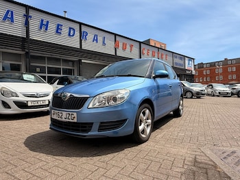 Used Skoda Fabia 2013 for sale - 79145143: Photo