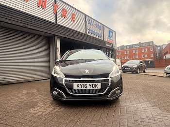 Used Peugeot 208 2016 for sale - 78609560: Photo