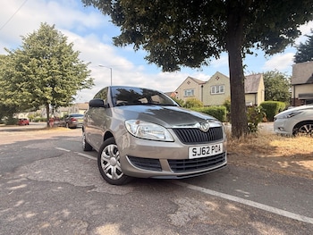 Used Skoda Fabia 2012 for sale - 79484675: Photo