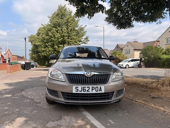Used Skoda Fabia 2012 for sale - 79484675: Photo