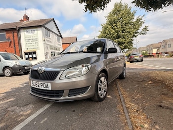 Used Skoda Fabia 2012 for sale - 79484675: Photo