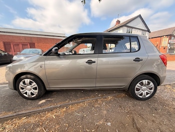 Used Skoda Fabia 2012 for sale - 79484675: Photo