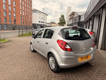Used Vauxhall Corsa 2011 for sale - 78516740: Photo