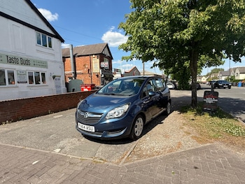 Used Vauxhall Meriva 2015 for sale - 75696388: Photo
