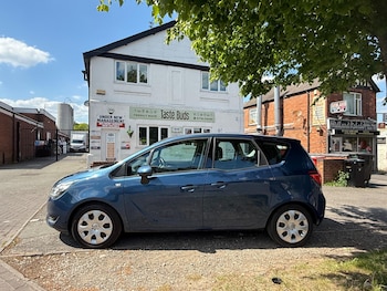 Used Vauxhall Meriva 2015 for sale - 75696388: Photo