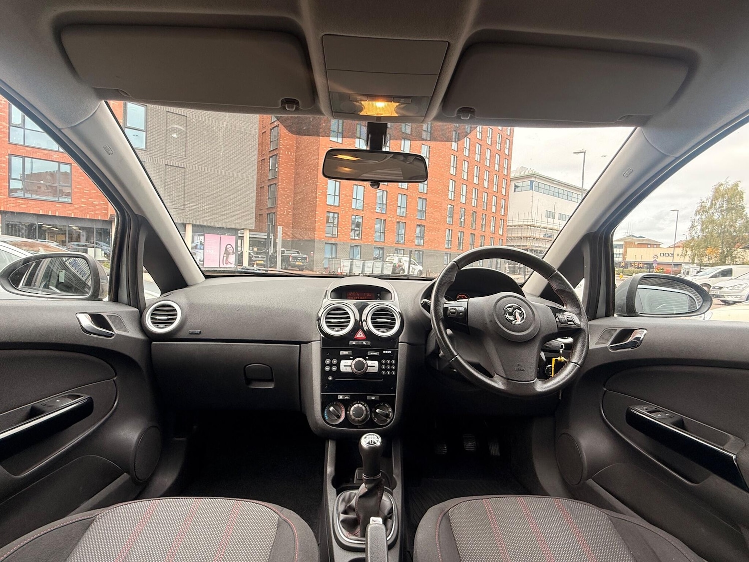 Used Vauxhall Corsa 2013 for sale - 76550286: Photo 12