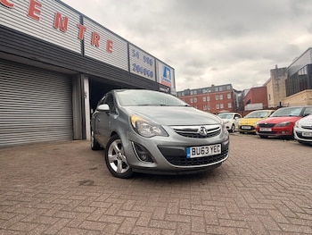 Vauxhall - Corsa