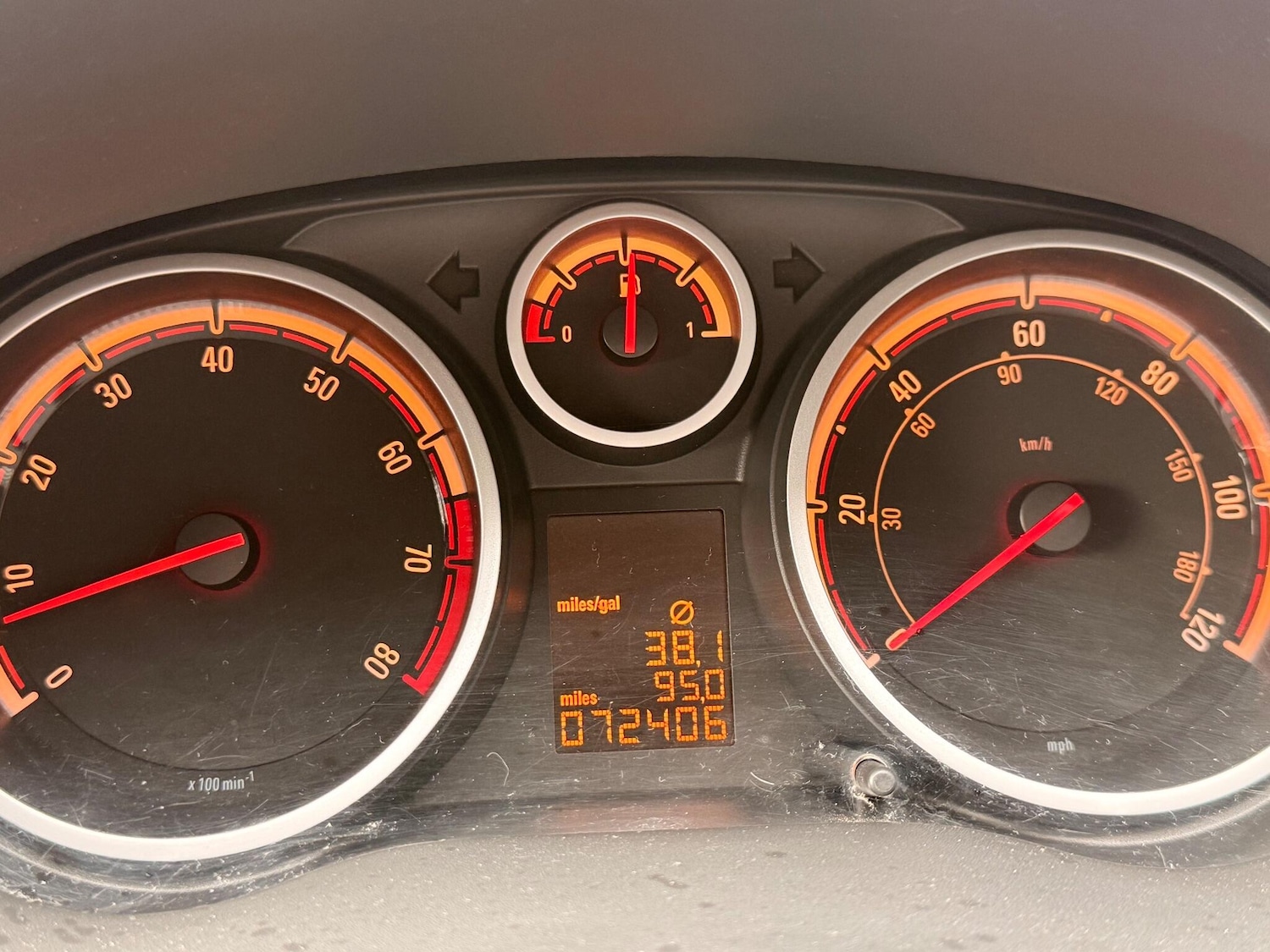 Used Vauxhall Corsa 2013 for sale - 76550286: Photo 23