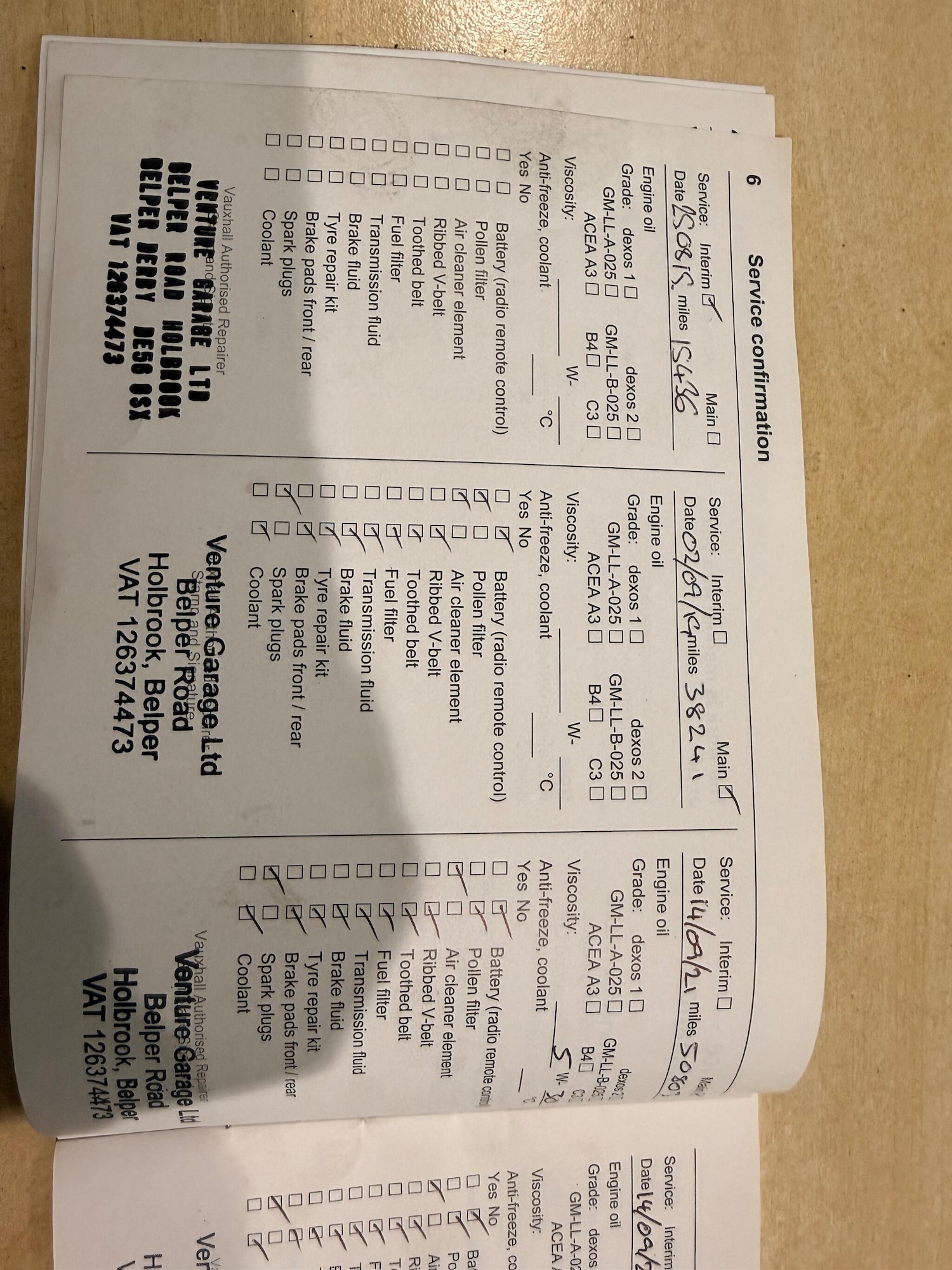 Used Vauxhall Corsa 2013 for sale - 76550286: Photo 25