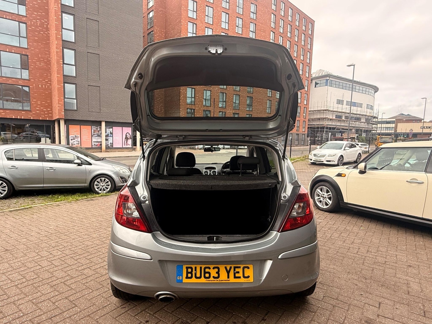 Used Vauxhall Corsa 2013 for sale - 76550286: Photo 7